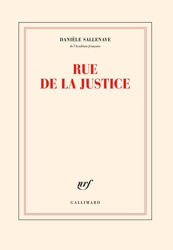 Rue de la Justice