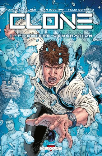 Clone. Vol. 1. Première génération