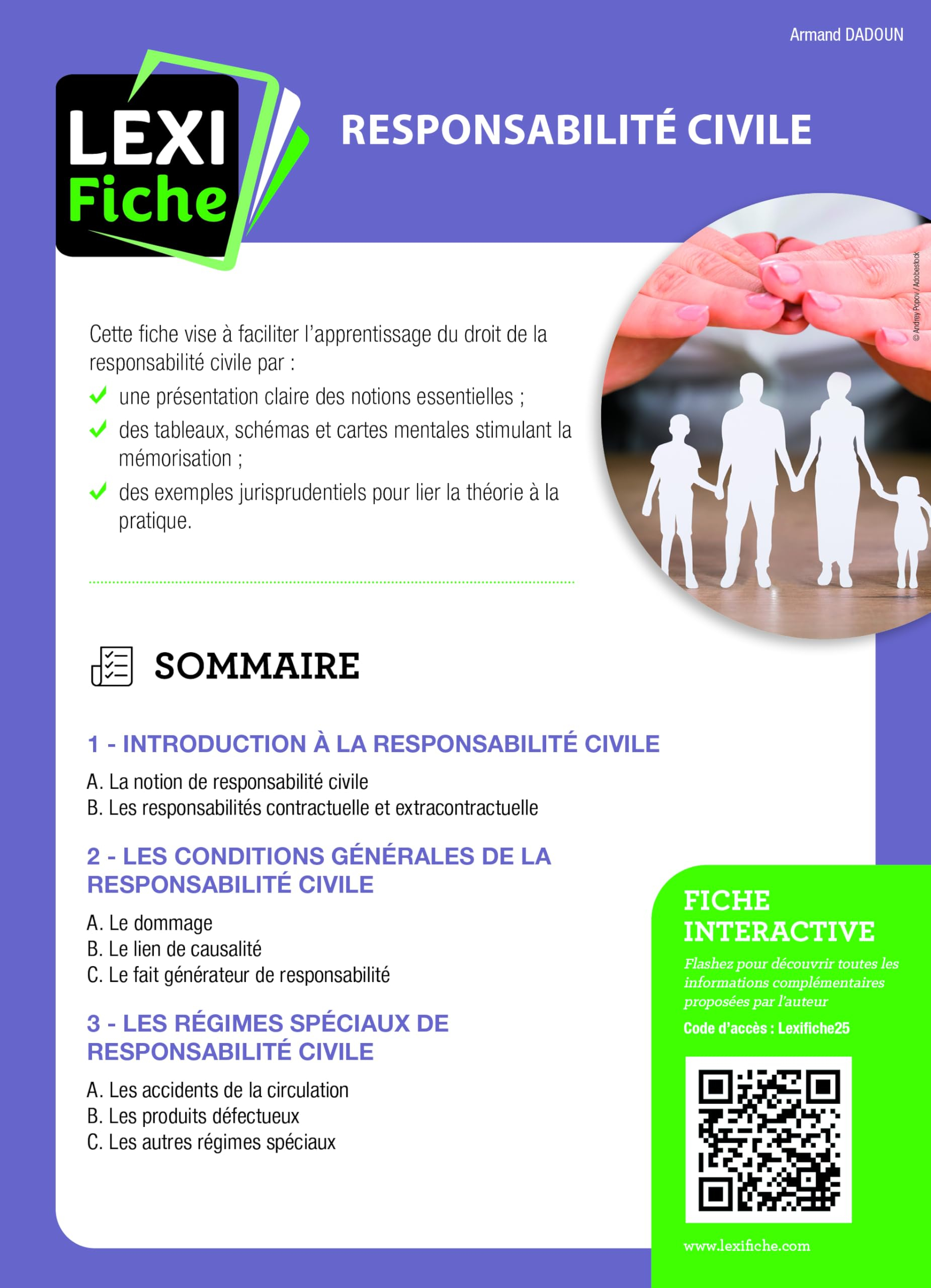 Responsabilité civile
