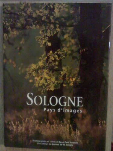 Sologne, pays d'images