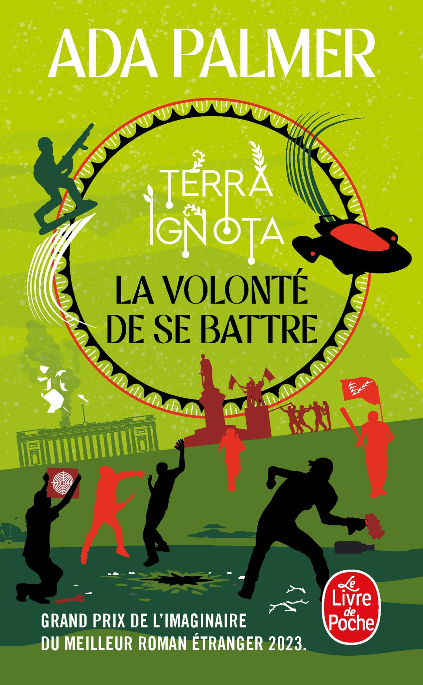 Terra ignota. Vol. 3. La volonté de se battre