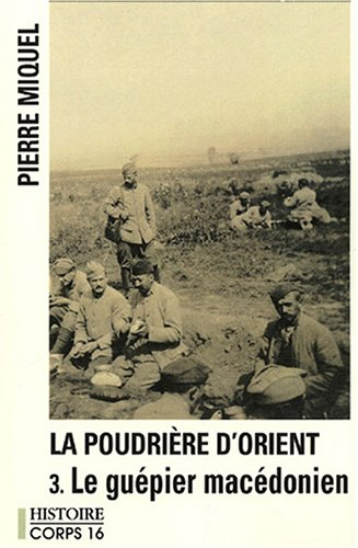 Le guépier macédonien