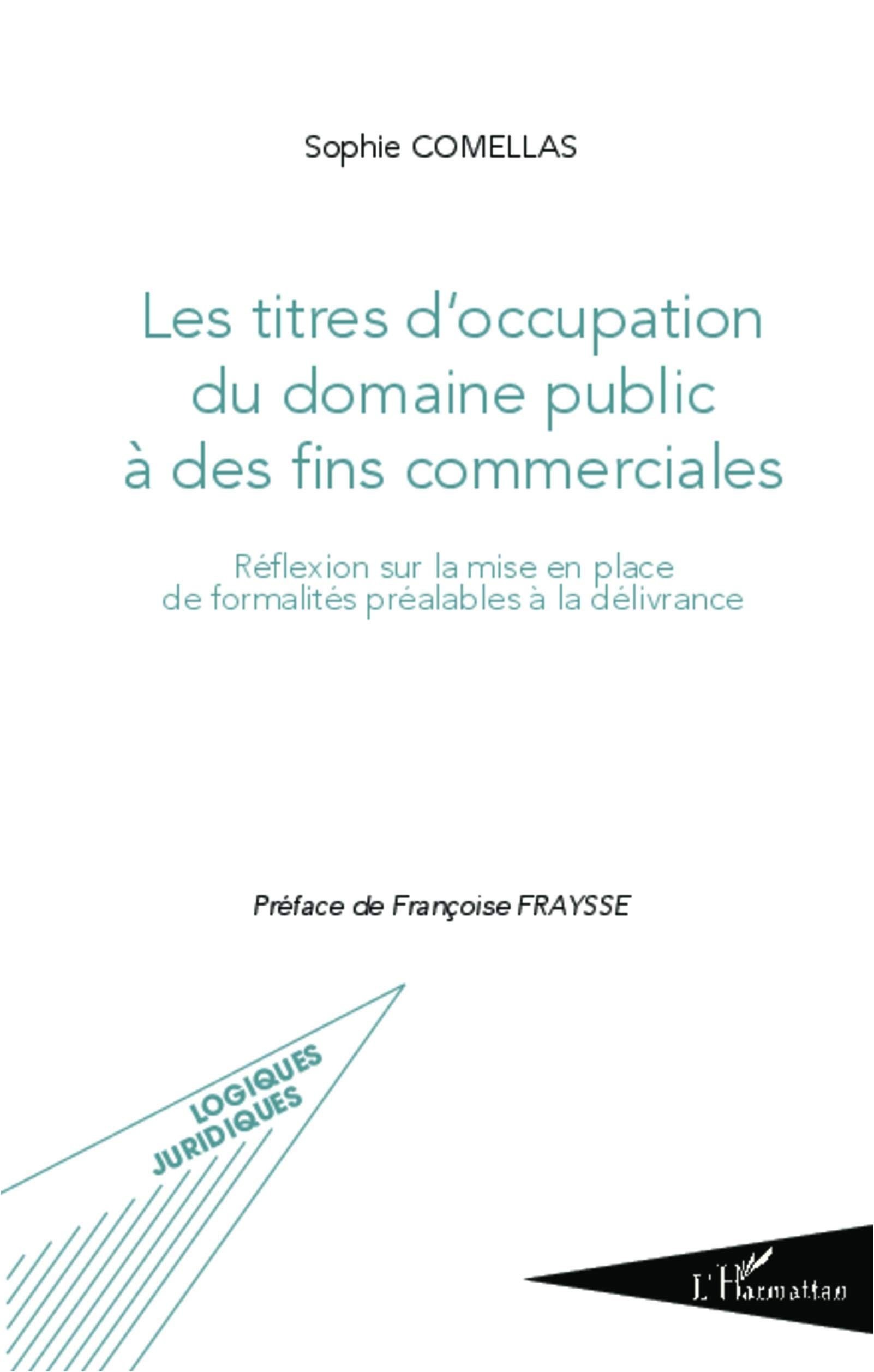 Les titres d'occupation du domaine public à des fins commerciales : réflexion sur la mise en place d