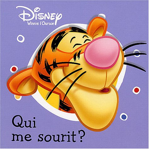 Qui me sourit ?