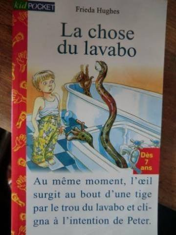 la chose du lavabo