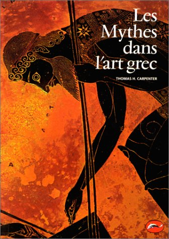 Les mythes dans l'art grec