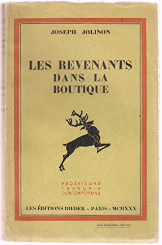 Les Revenants