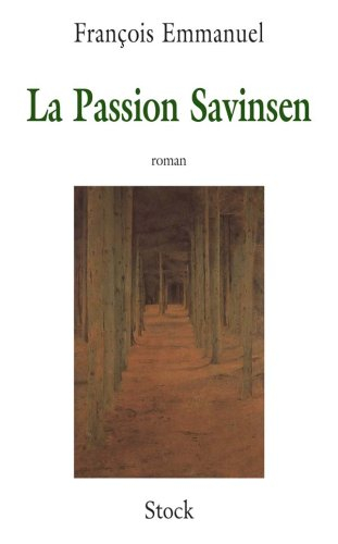 La passion Savinsen