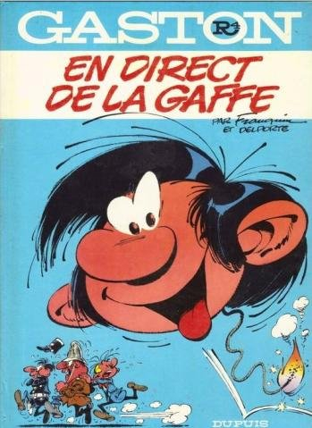 en direct de la gaffe                                                                         120597