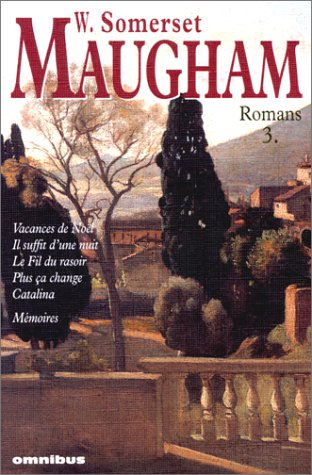 Romans. Vol. 3