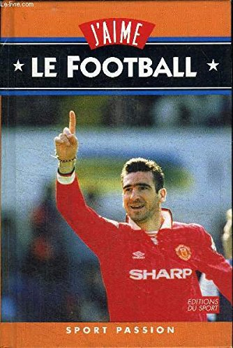 j'aime le football