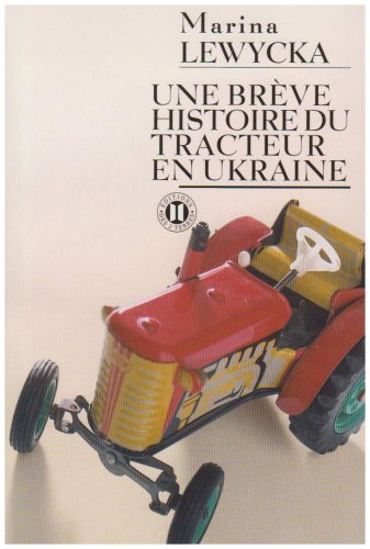 Une brève histoire du tracteur en Ukraine