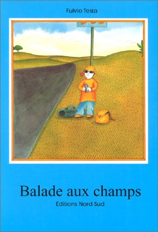 Balade aux champs