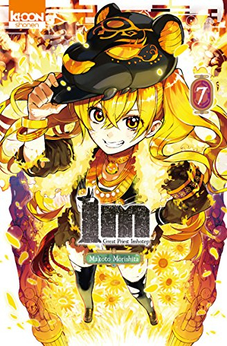 Im : great priest Imhotep. Vol. 7