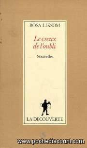 Le creux de l'oubli