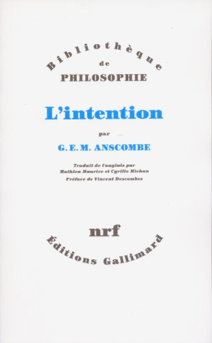 L'intention