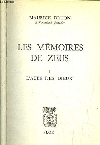les mémoires de zeus i et ii