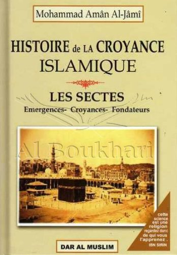 histoire de la croyance islamique