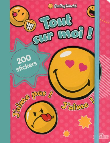 Tout sur moi !