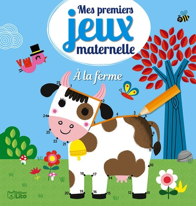 A la ferme