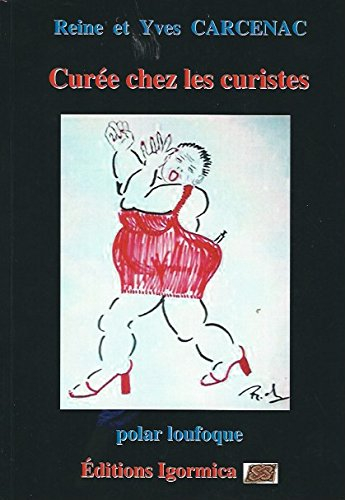 curee chez les curistes, polar loufoque