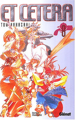 Et cetera. Vol. 8