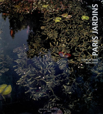 Paris jardins
