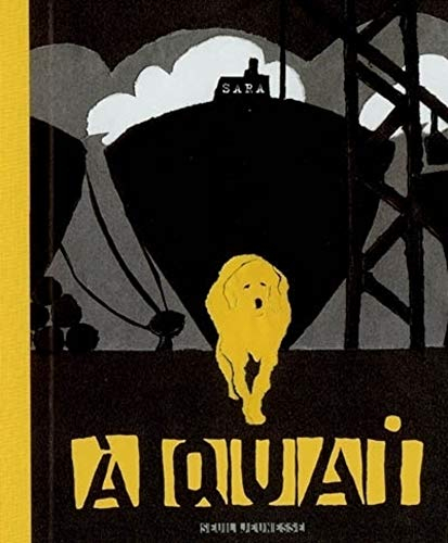 A quai