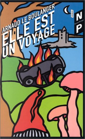 Elle est un voyage
