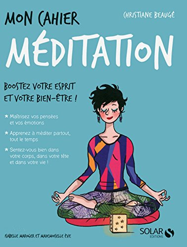 Mon cahier méditation