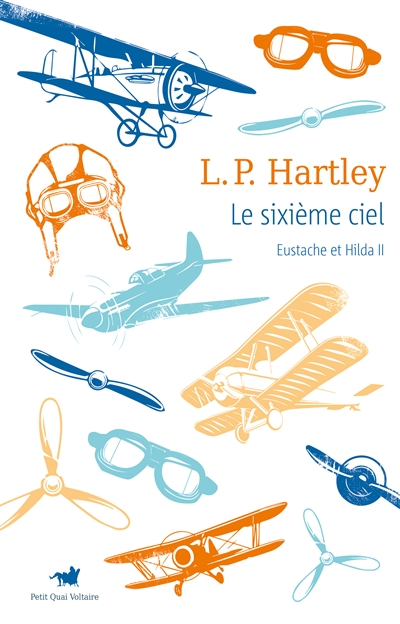 Eustache et Hilda. Vol. 2. Le sixième ciel