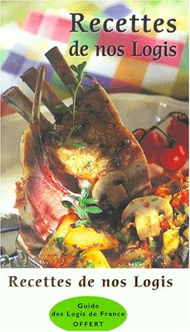 Recettes de nos logis