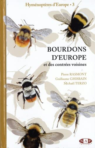 Bourdons d'Europe et des contrées voisines