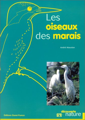 Les oiseaux du marais