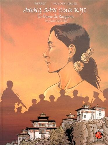 Aung san suu kyi
