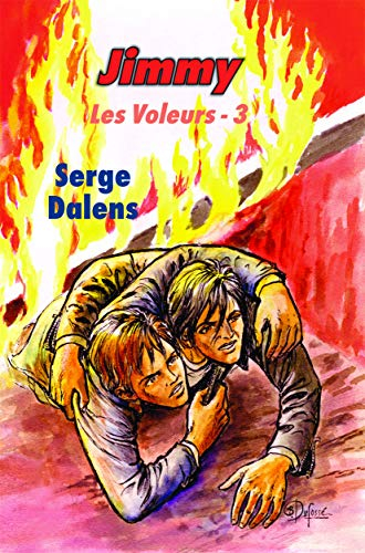 Les voleurs. Vol. 3. Jimmy