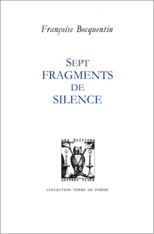 Sept fragments de silence