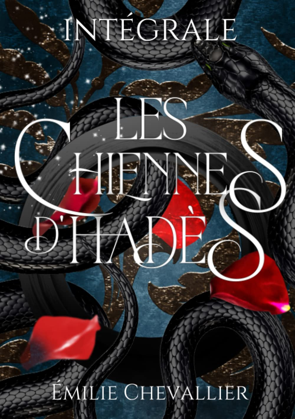 Les Chiennes d'Hadès - Intégrale: Une trilogie de fantasy urbaine