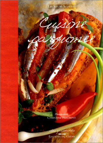 Cuisine parfumée