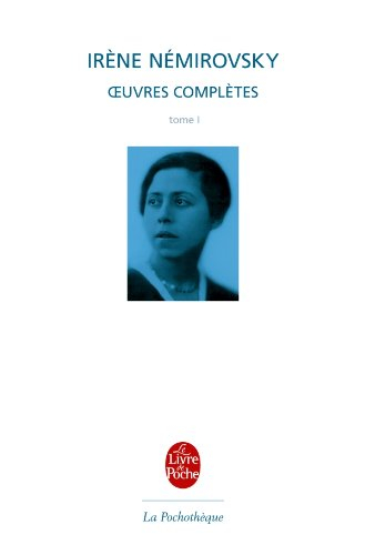 Oeuvres complètes. Vol. 1