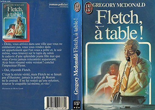 Fletch, à table !