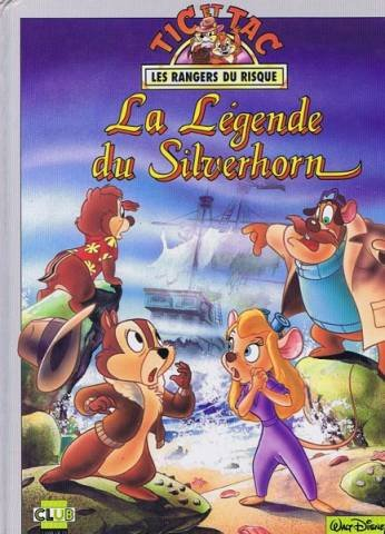La Légende du Silverhorn