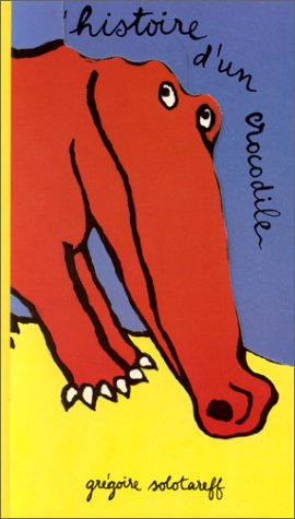 Histoire d'un crocodile