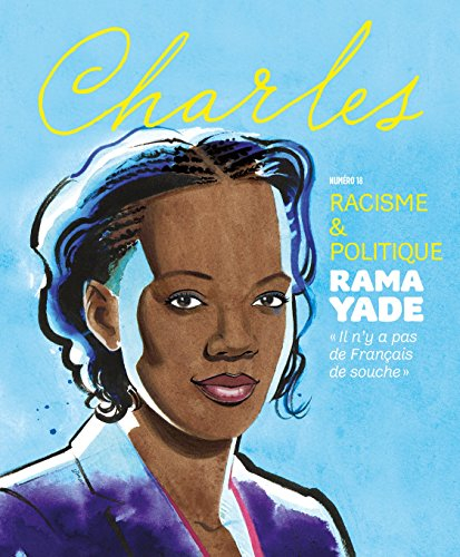 Revue Charles, n° 18. Racisme & politique