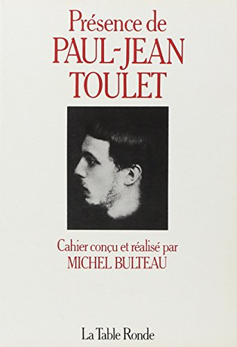 Présence de Paul-Jean Toulet