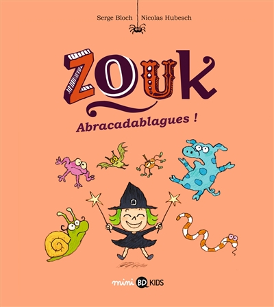 Zouk. Vol. 15. Abracadablagues !