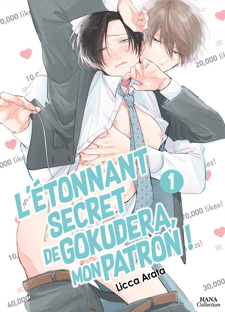 L'étonnant secret de Gokudera, mon patron !. Vol. 1