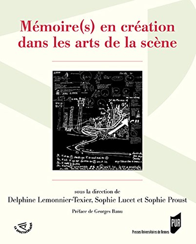 Mémoires, traces et archives en création dans les arts de la scène