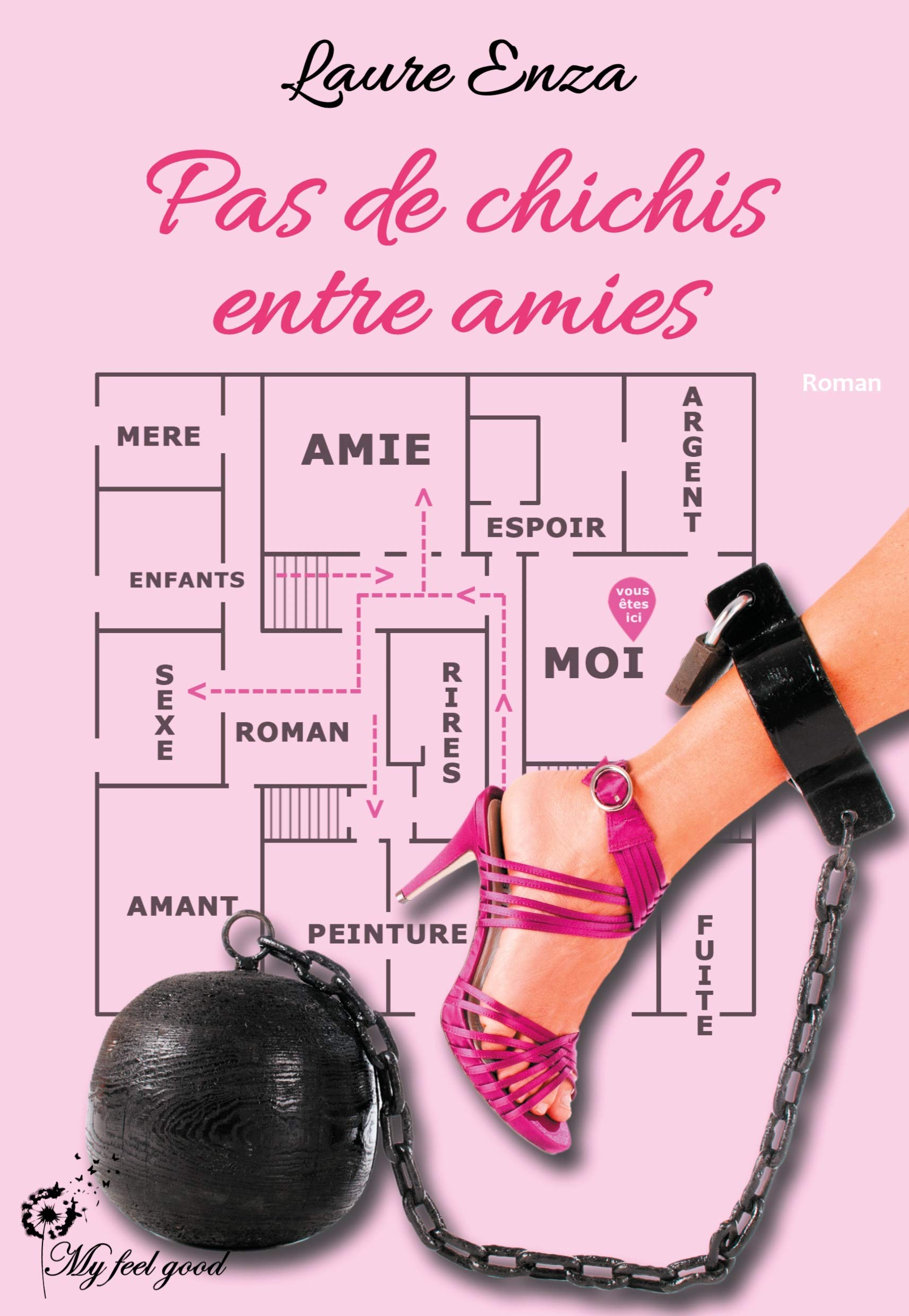 Pas de chichis entre amies
