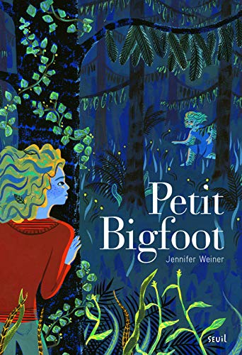 Petit bigfoot